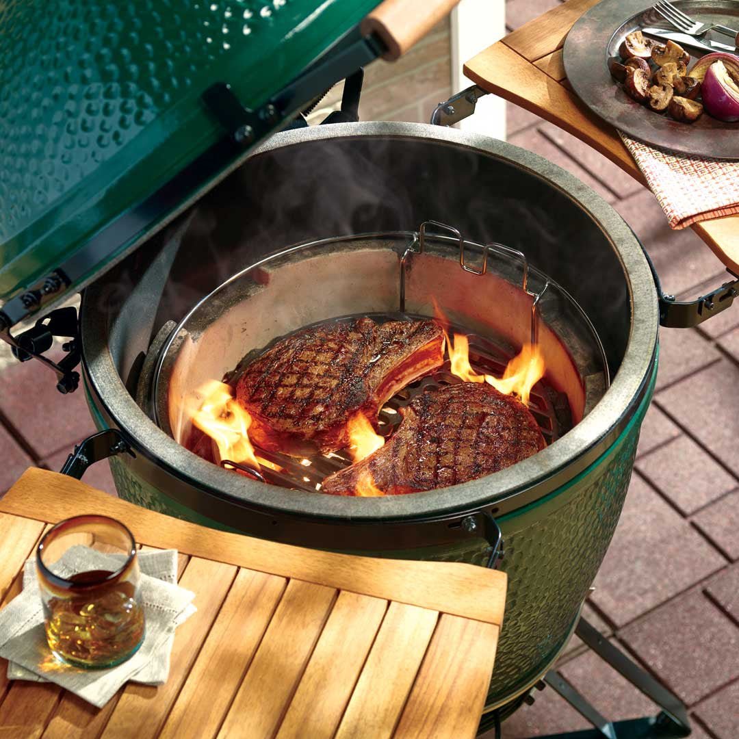 1 Piece ConvEGGtor Basket - Big Green Egg