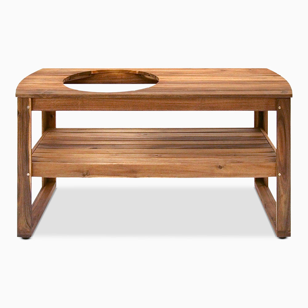 Acacia Hardwood Table