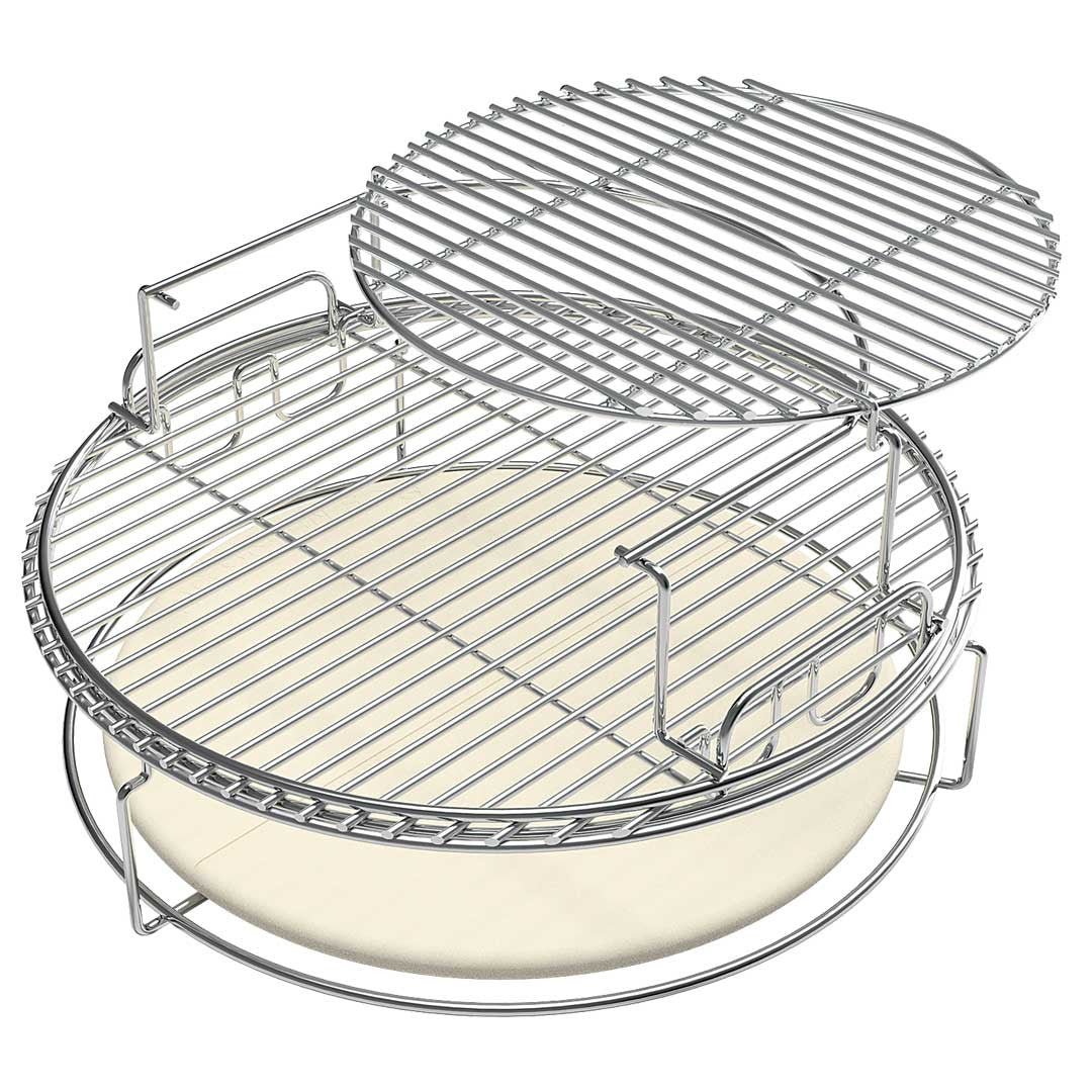 5 Piece EGGspander Kit - Big Green Egg