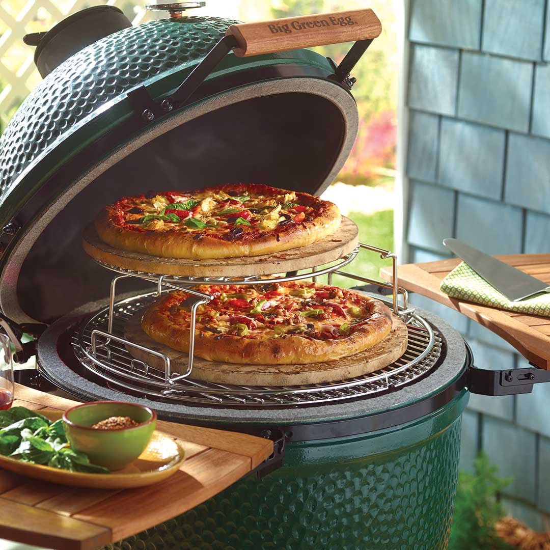 5 Piece EGGspander Kit - Big Green Egg