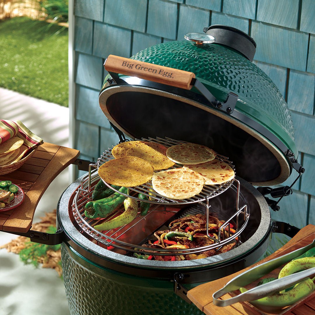 5 Piece EGGspander Kit - Big Green Egg