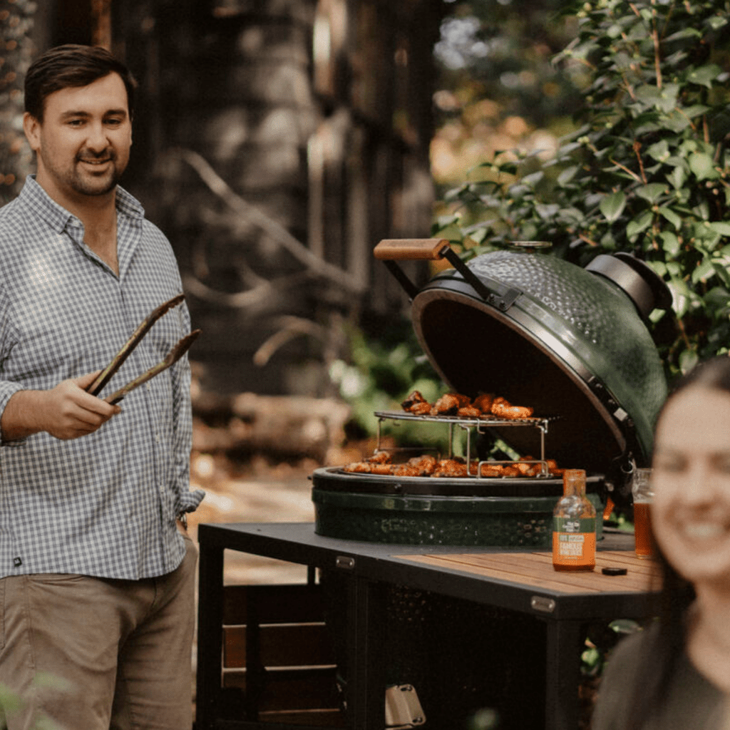 5 Piece EGGspander Kit - Big Green Egg