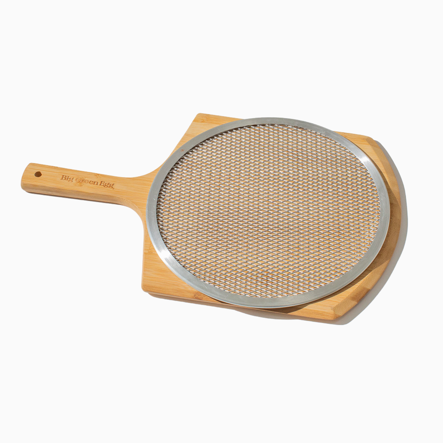 Bamboo Pizza Peel & Screen