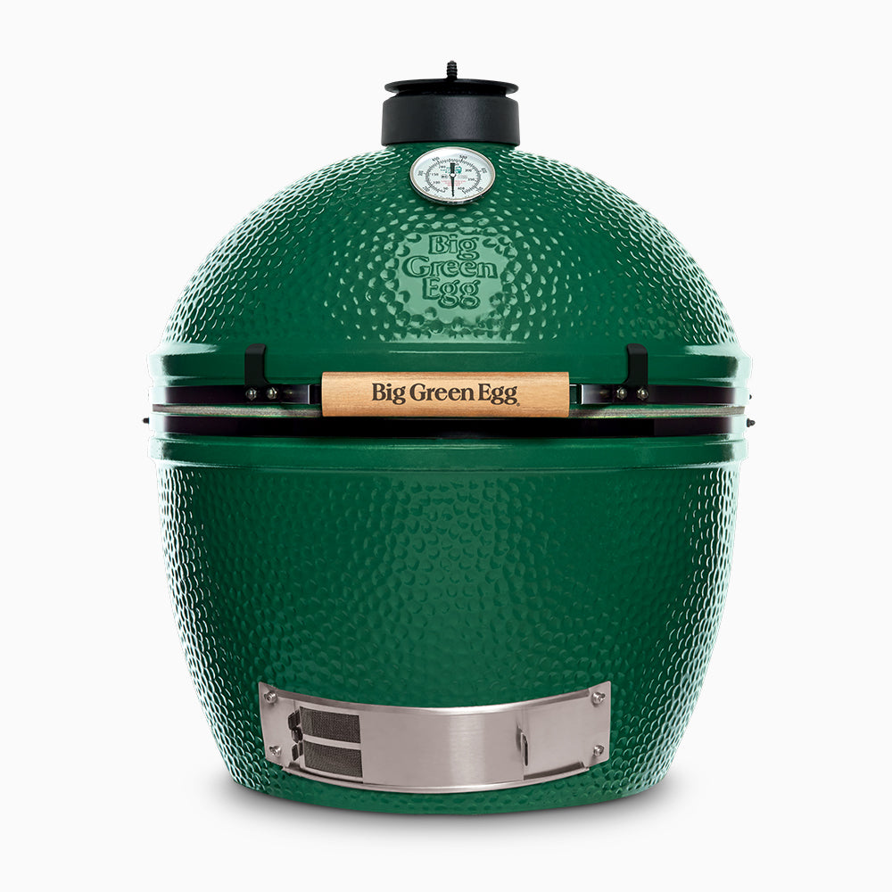 Big Green Egg XL Acacia Table Package