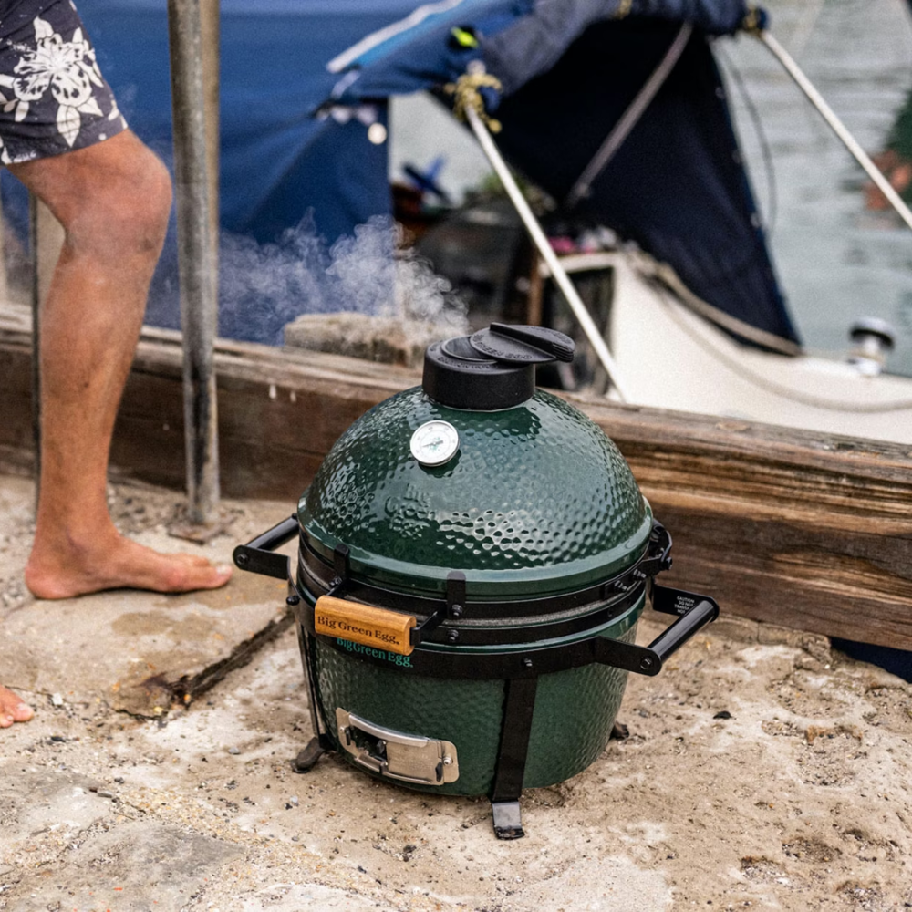 Big Green Egg MiniMax Carrier Package