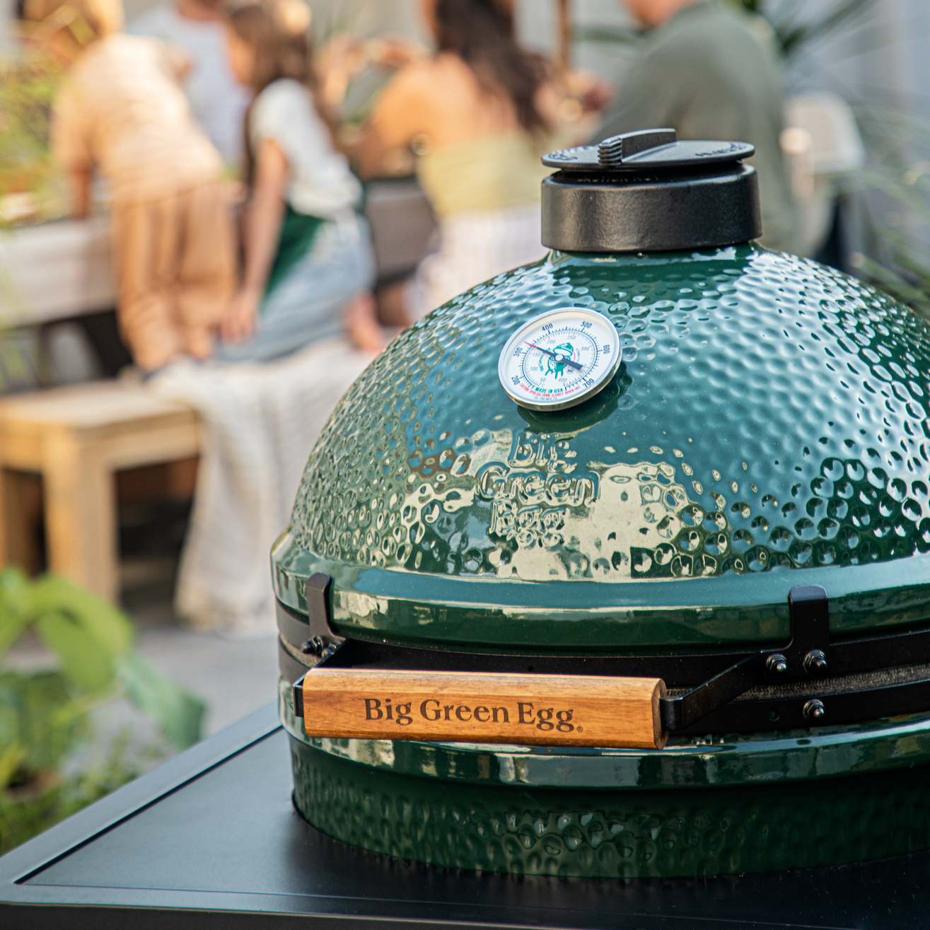 Big Green Egg Large Modular Nest Package