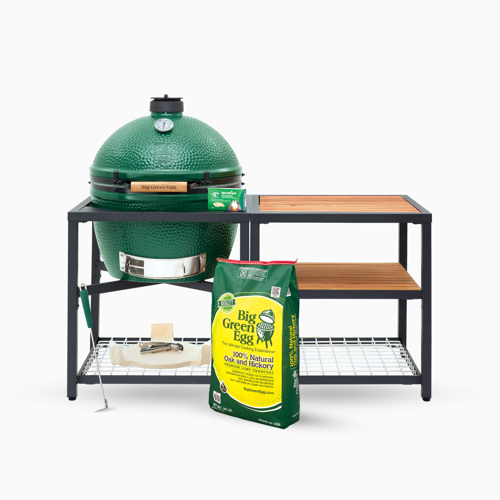 Big Green Egg XL Modular Nest Expansion Package