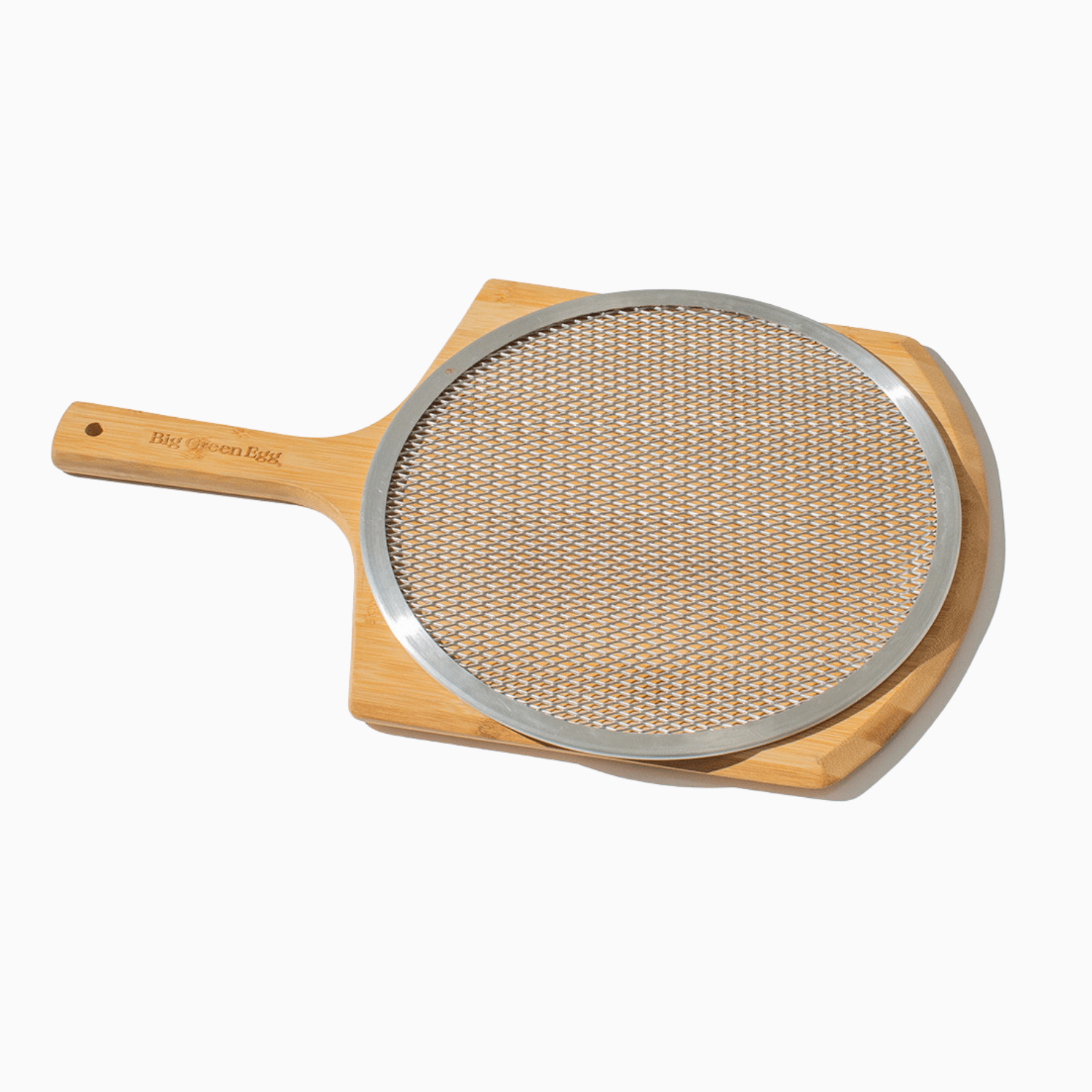 Bamboo Pizza Peel & Screen - Big Green Egg