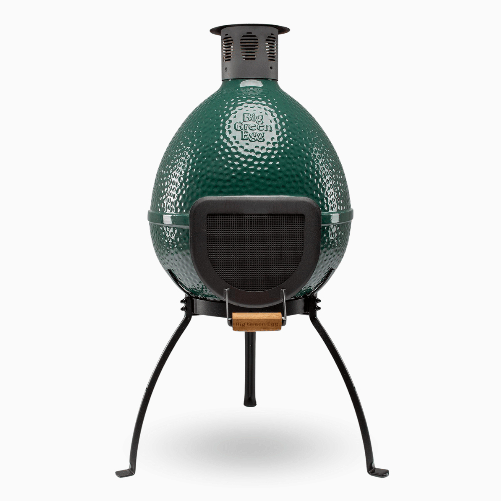 Big Green Egg Chiminea - Limited Edition - Big Green Egg