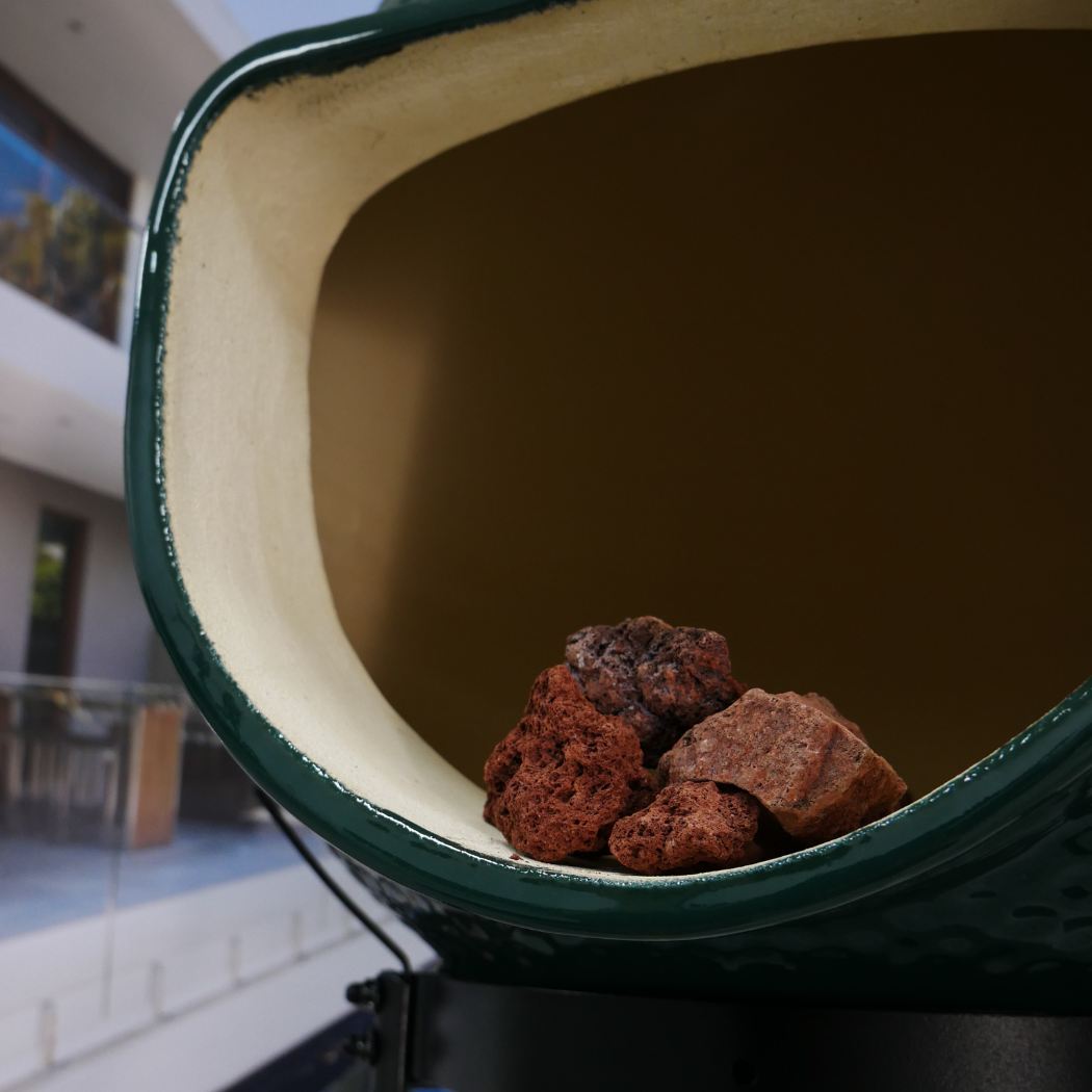 Big Green Egg Chiminea - Limited Edition - Big Green Egg