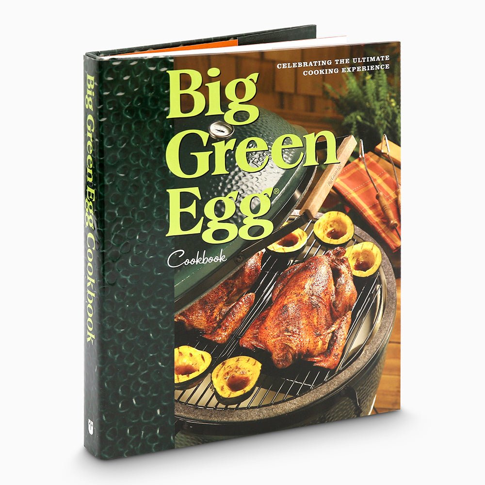 Big Green Egg Cookbook - Big Green Egg