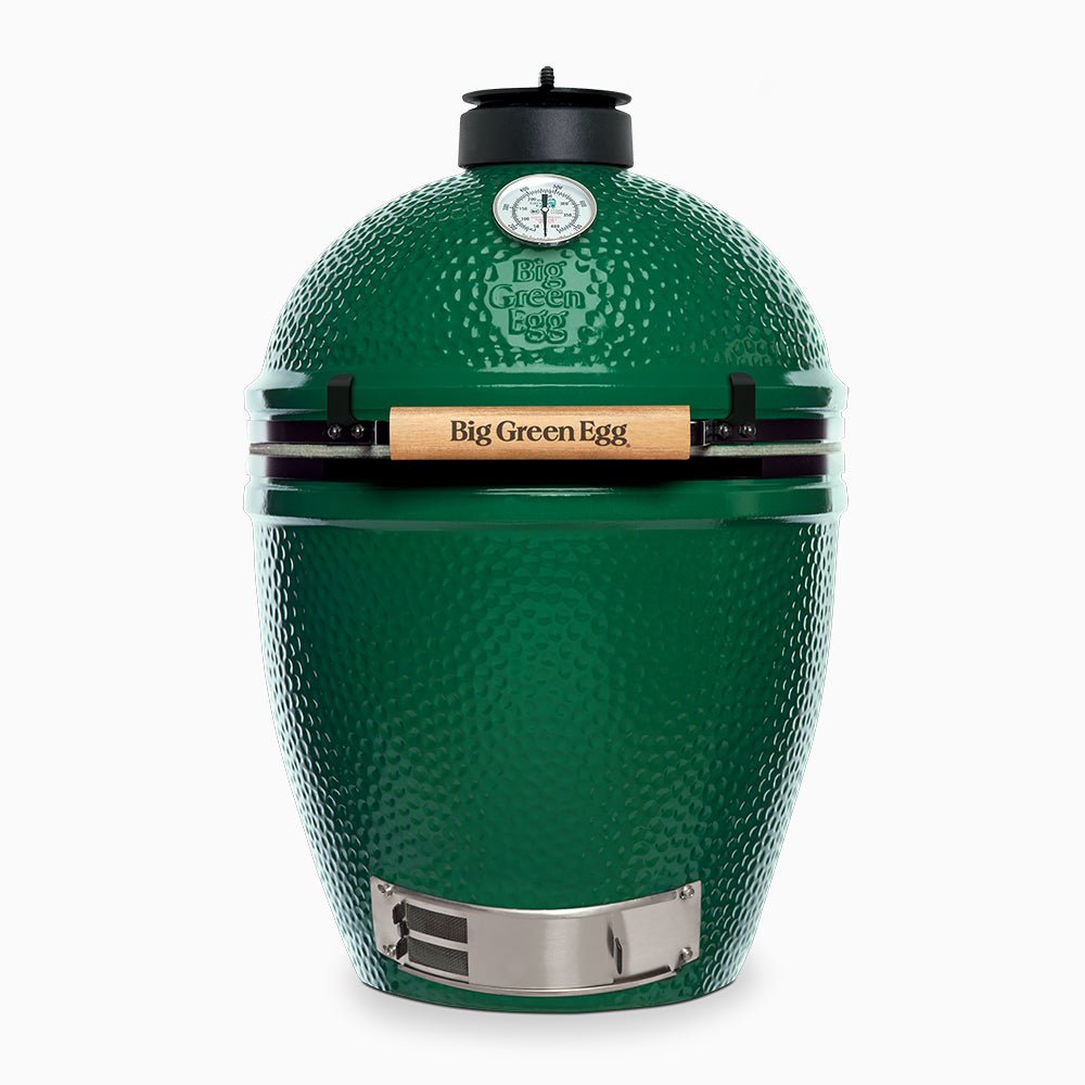 Big Green Egg Large Acacia Table Package - Big Green Egg