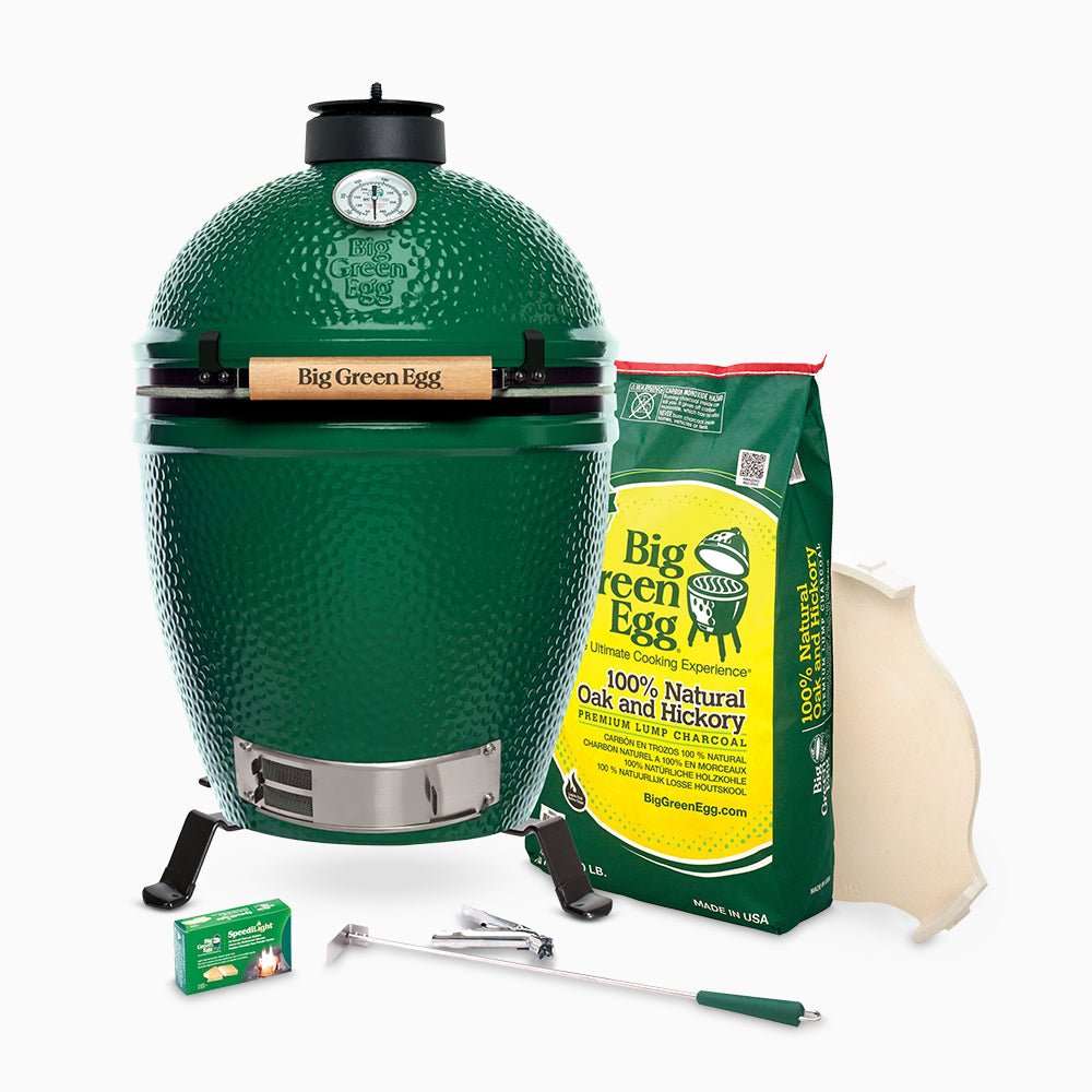 Big Green Egg Large Built - In Package - Big Green Egg