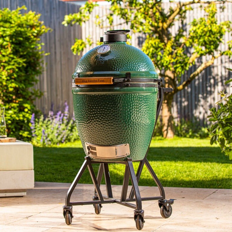 Big Green Egg Large Integrated Nest Package - Big Green Egg