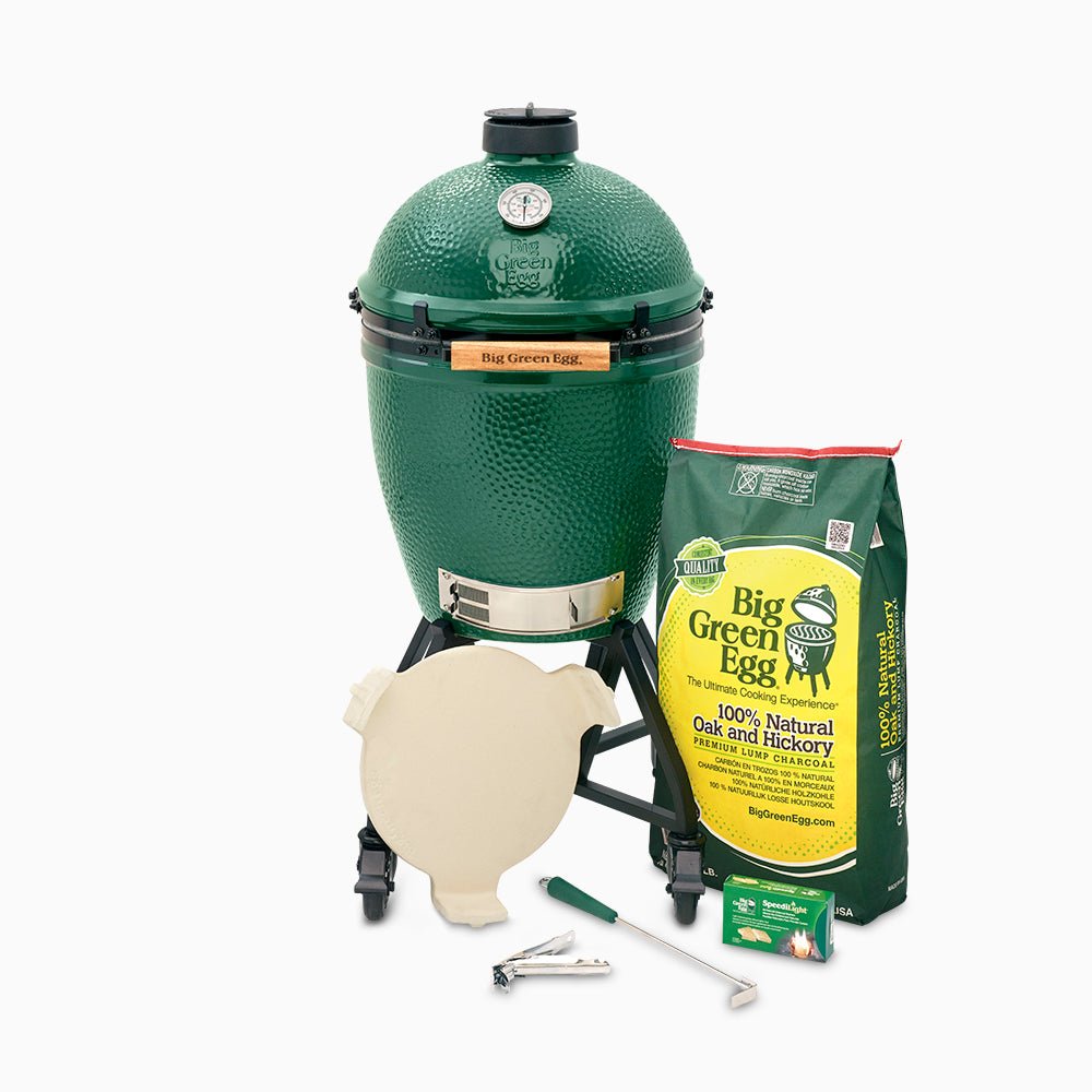 Big Green Egg Large Integrated Nest Package - Big Green Egg