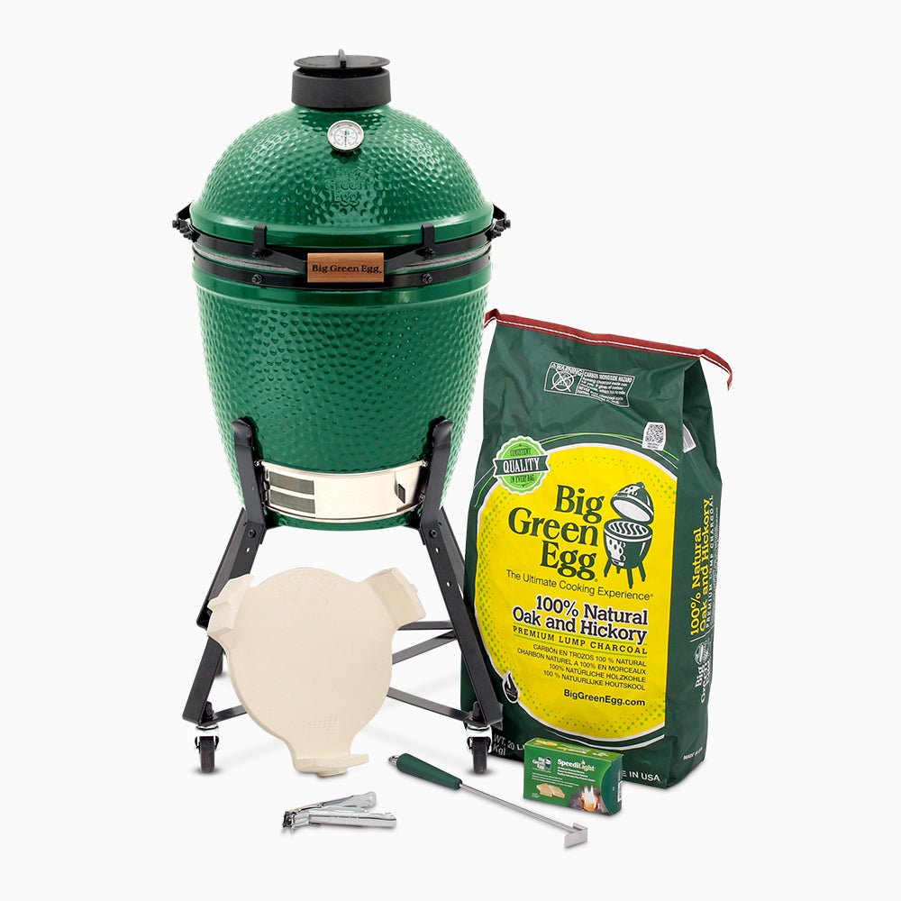 Big Green Egg Medium Integrated Nest Package - Big Green Egg