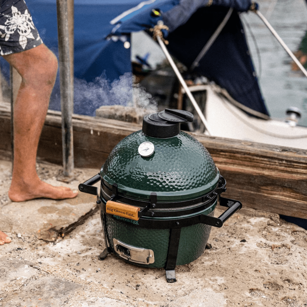 Big Green Egg MiniMax Carrier Package - Big Green Egg