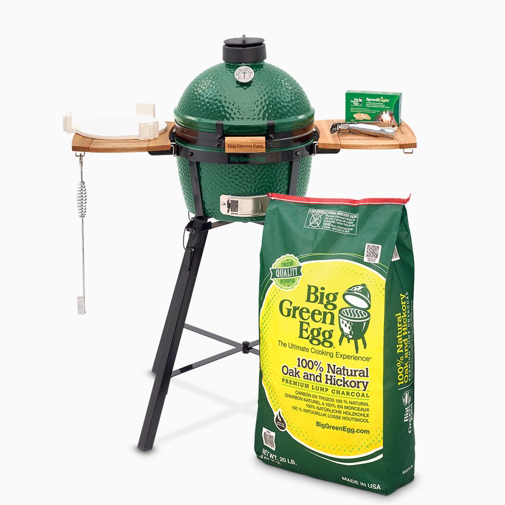 Big Green Egg MiniMax Portable Nest Package - Big Green Egg