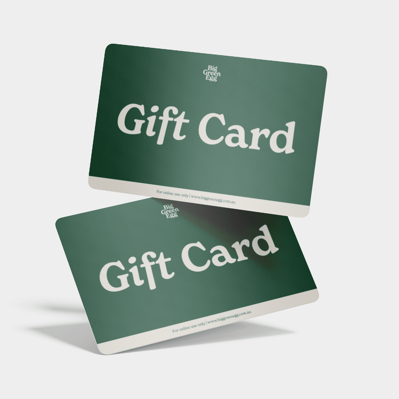 Big Green Egg Online Gift Card - Big Green Egg