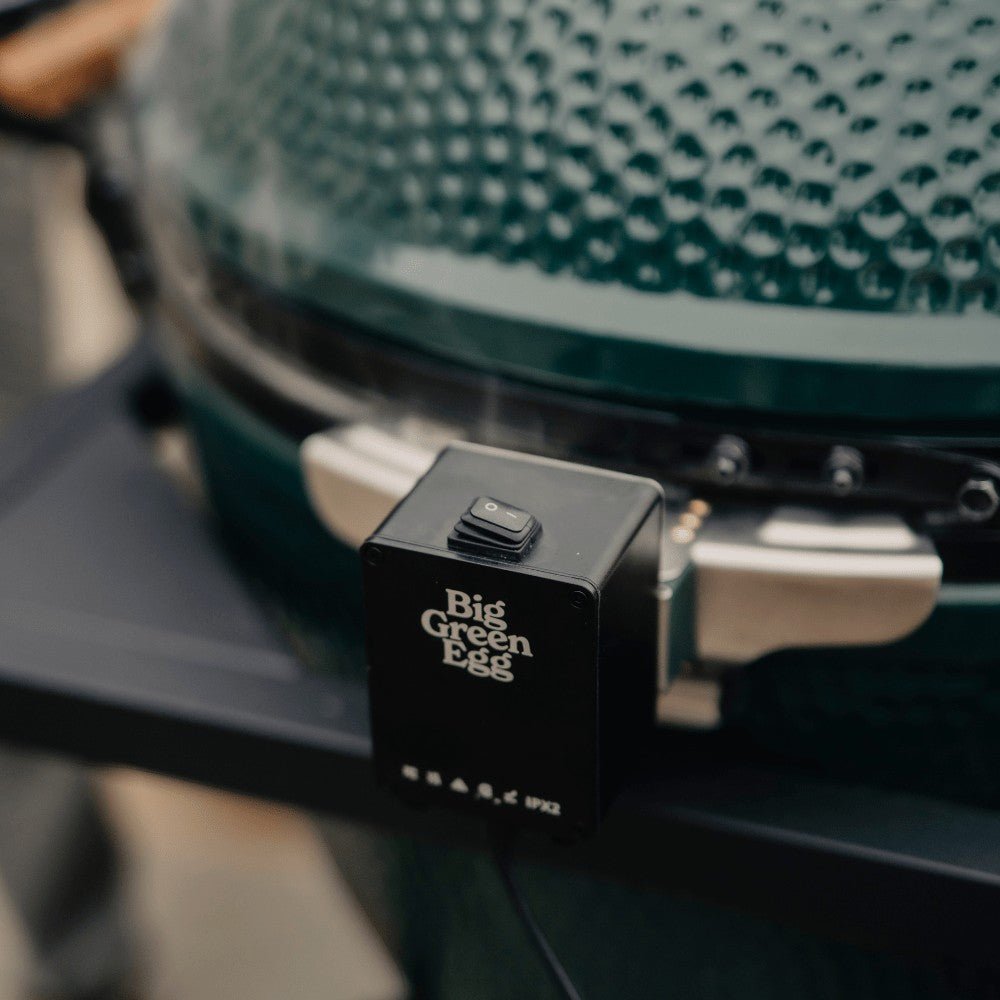 Big Green Egg Rotisserie Large - New - Big Green Egg