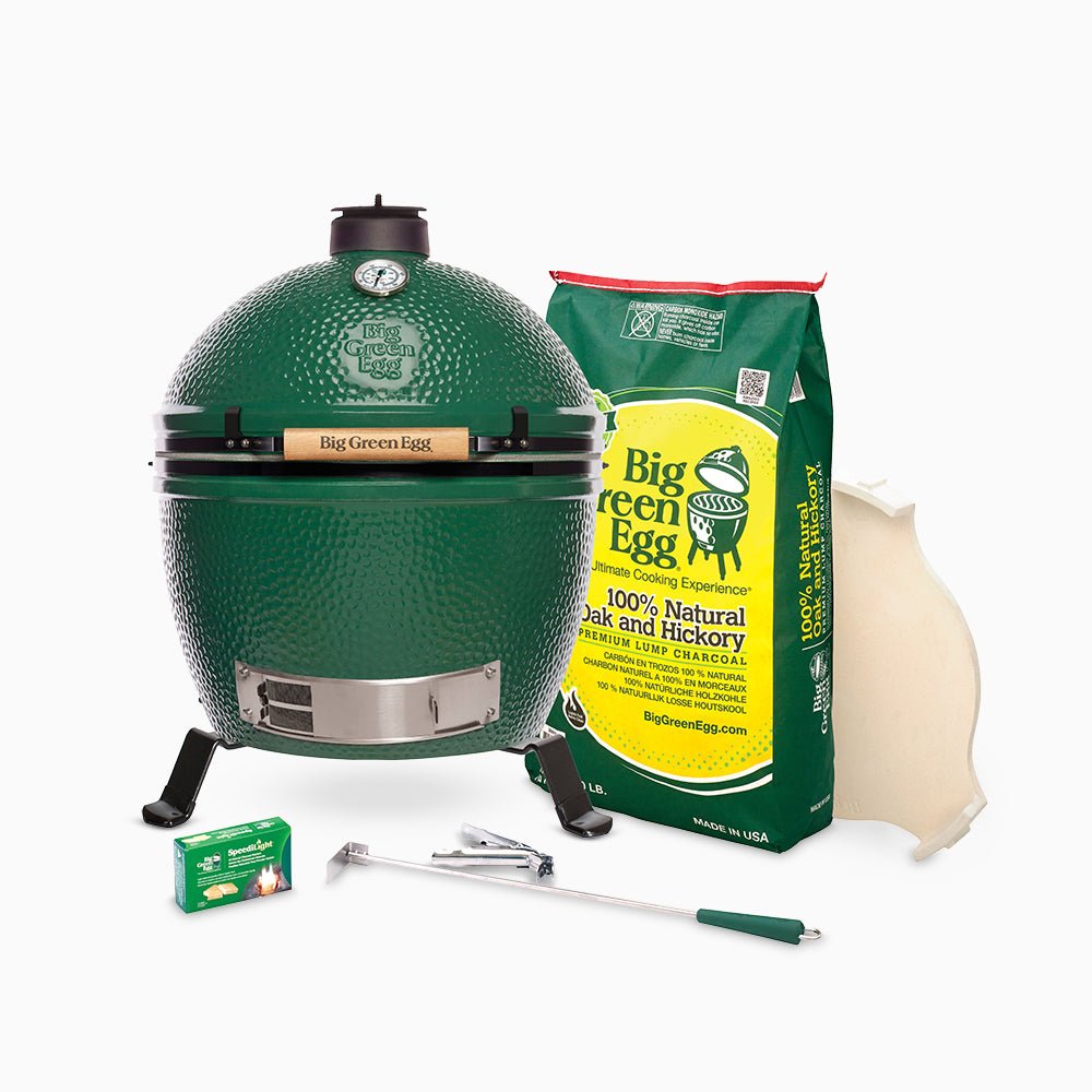 Big Green Egg XL Built - In Package - Big Green Egg