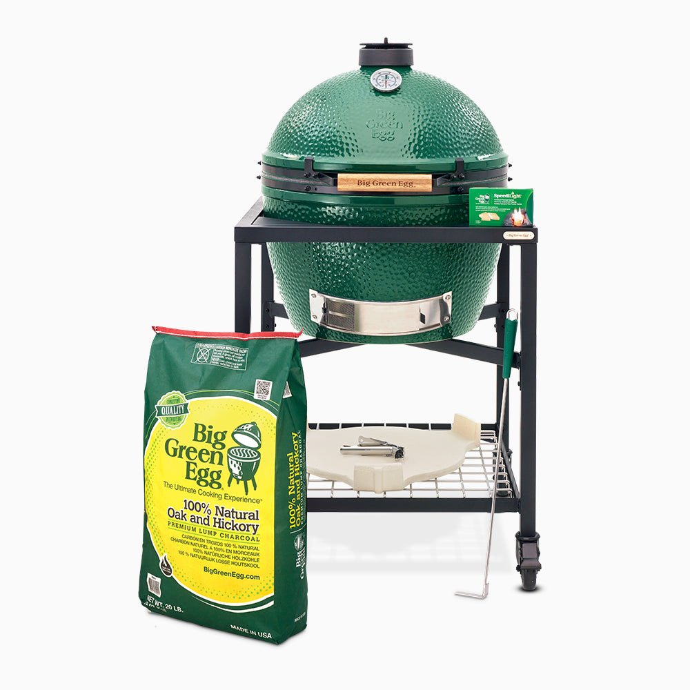 Big Green Egg XL Modular Package - Big Green Egg