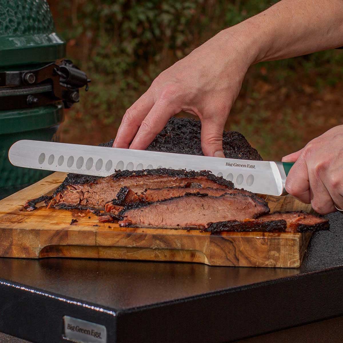 Brisket Knife - Big Green Egg