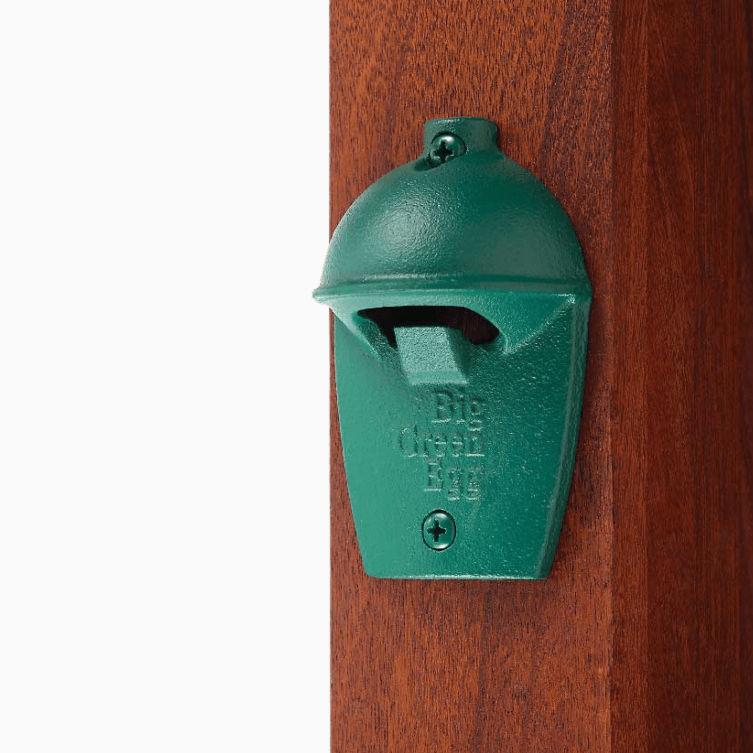 Cast Iron Bottle Opener - Big Green Egg