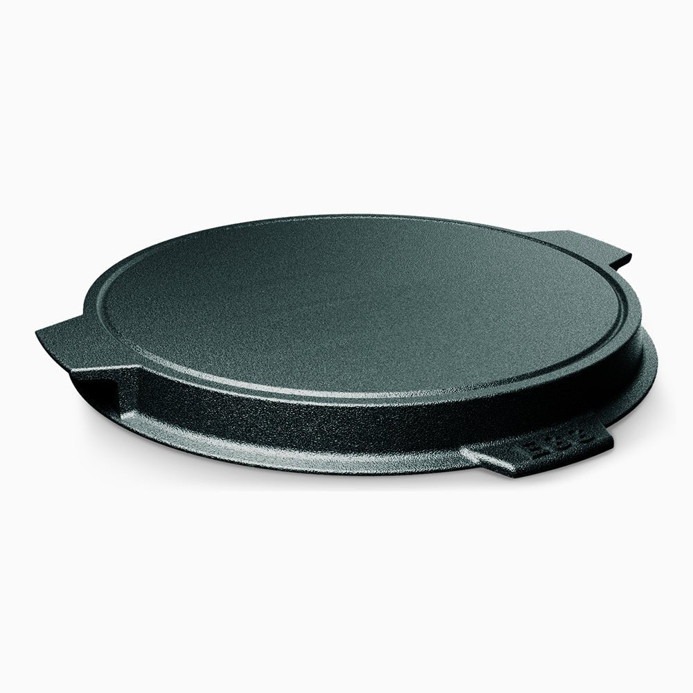 Cast Iron Plancha Griddle - Big Green Egg