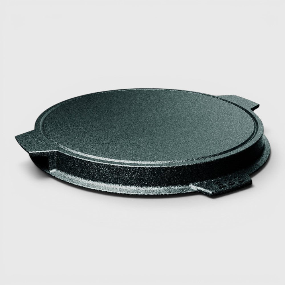 Cast Iron Plancha Griddle - Big Green Egg