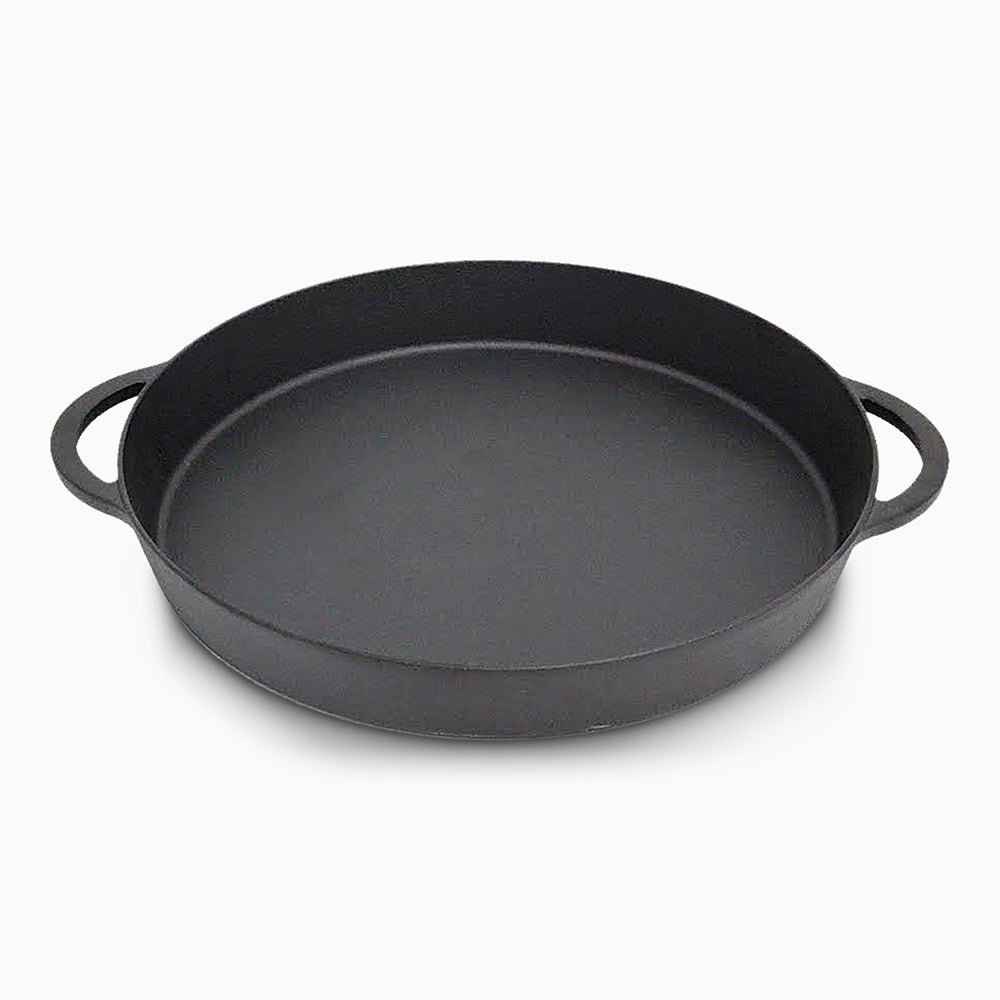 Cast Iron Skillet - Big Green Egg
