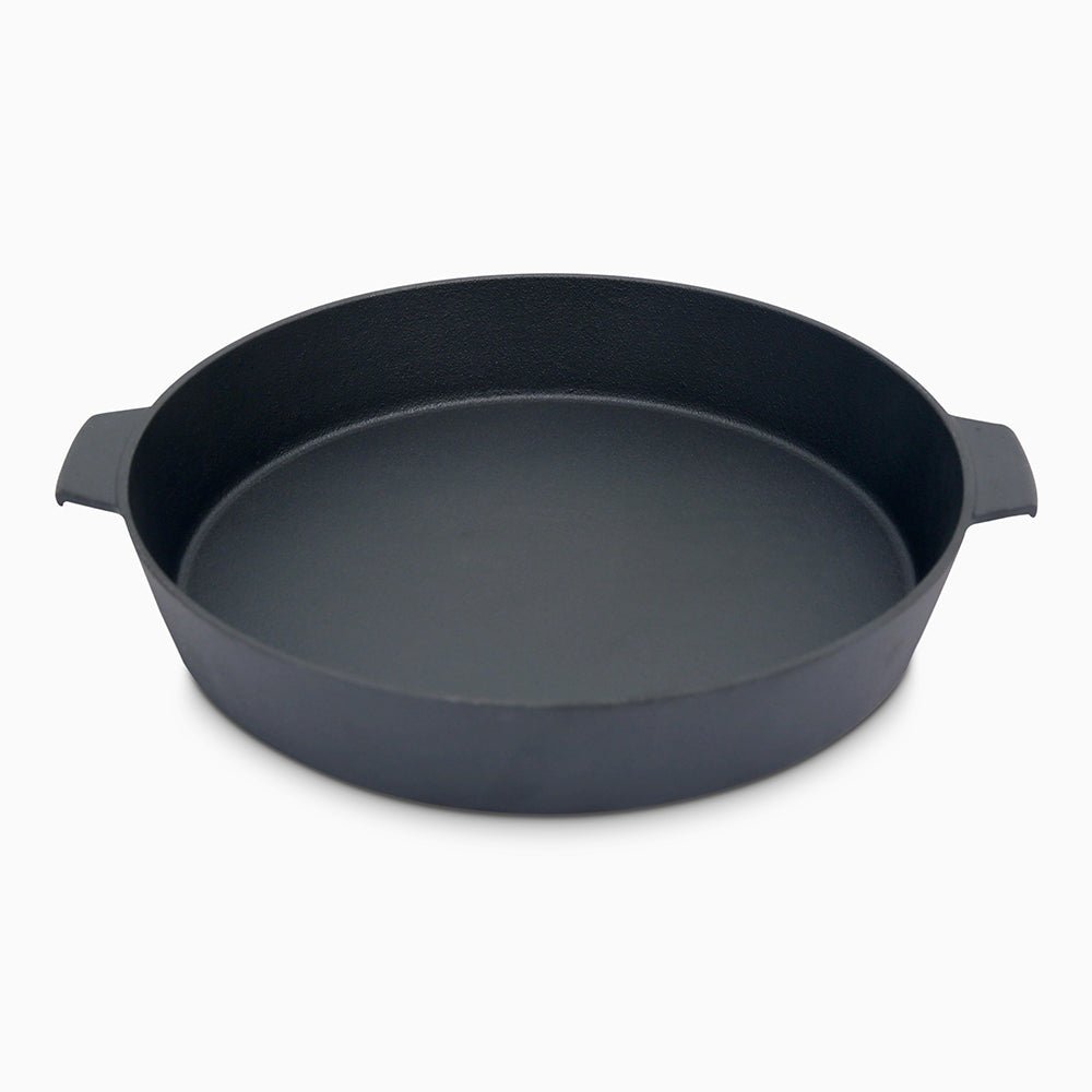 Cast Iron Skillet - Big Green Egg