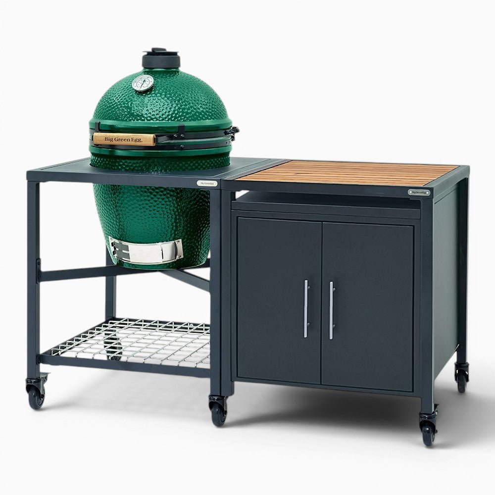 Caster Kit for Modular & intEGGrated Nests - Big Green Egg
