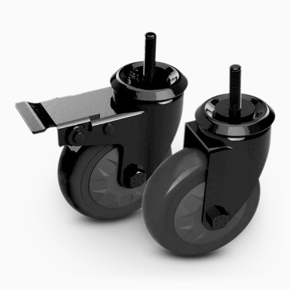 Caster Kit for Modular & intEGGrated Nests - Big Green Egg