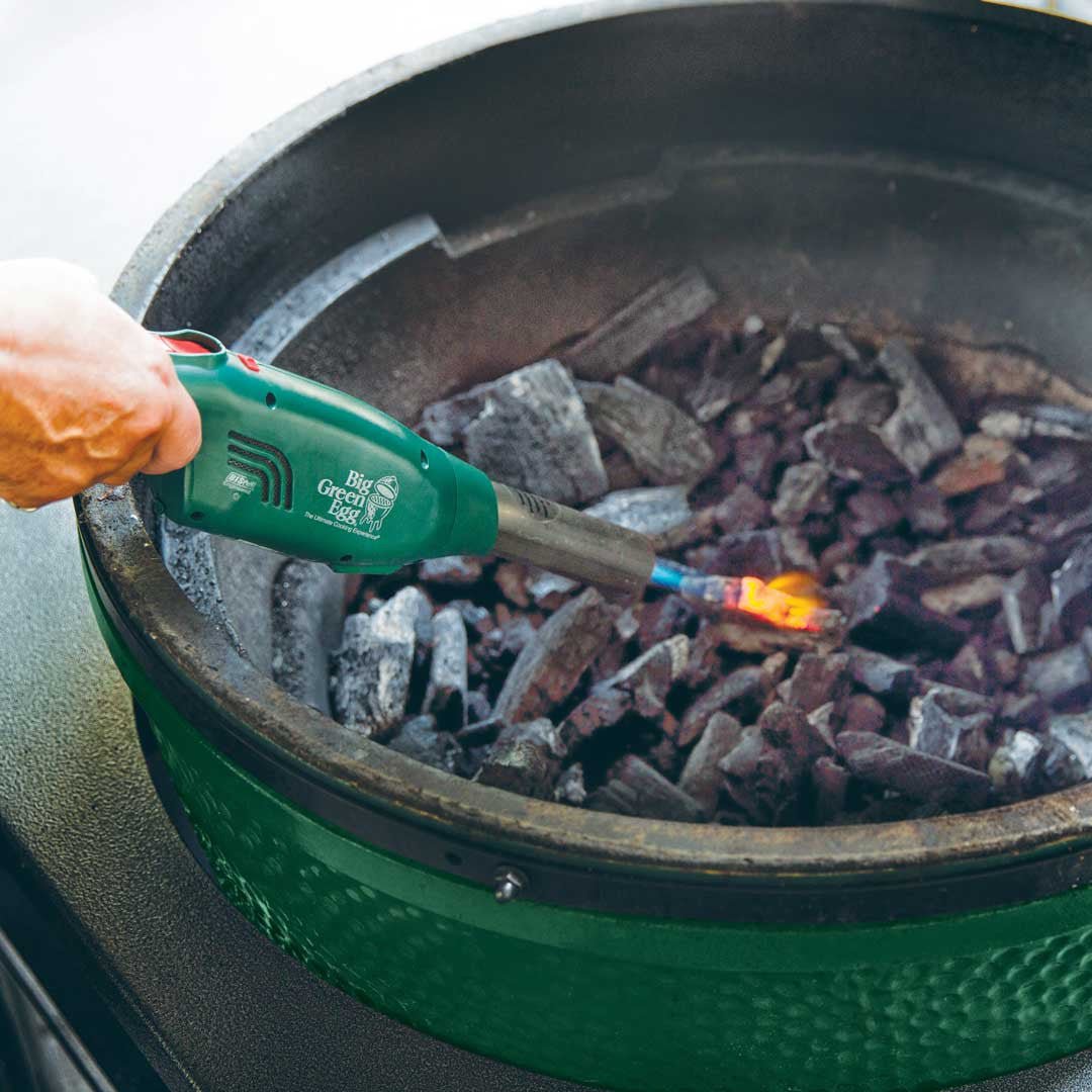 Charcoal EGGniter - Big Green Egg
