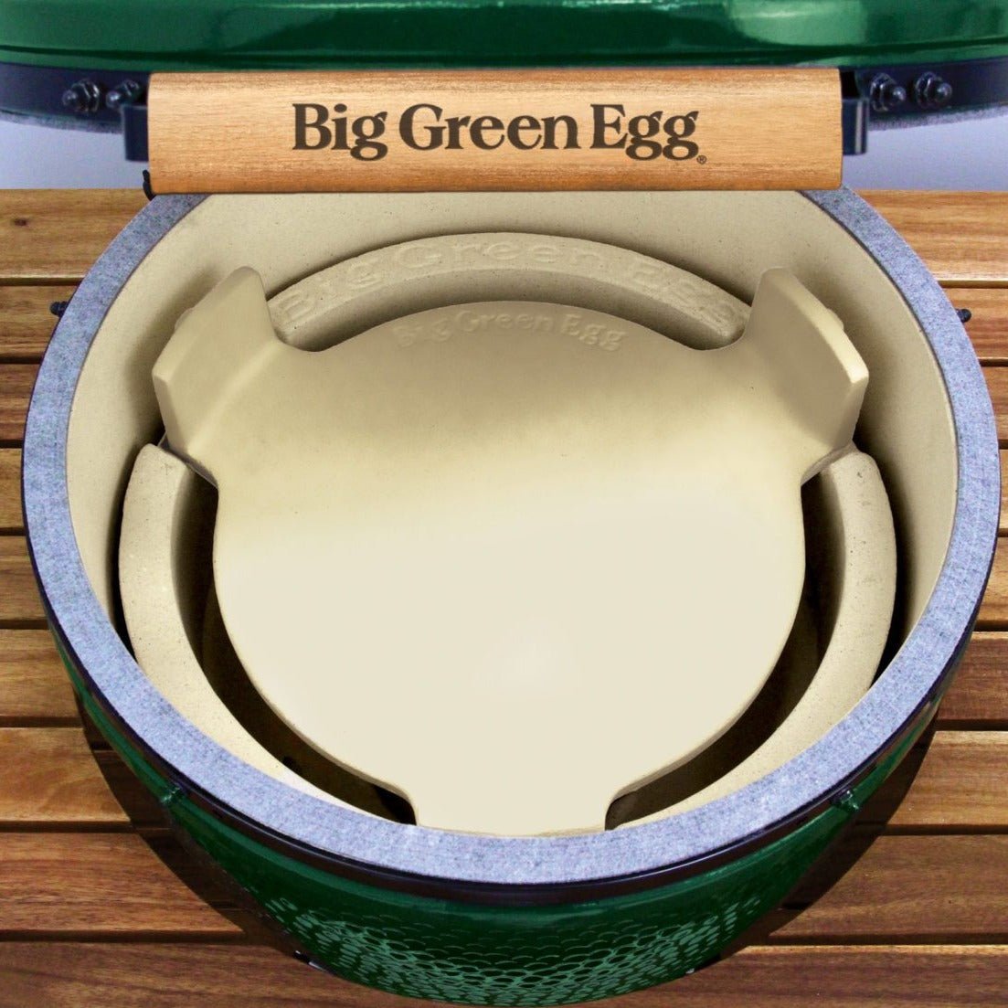 convEGGtor - Big Green Egg