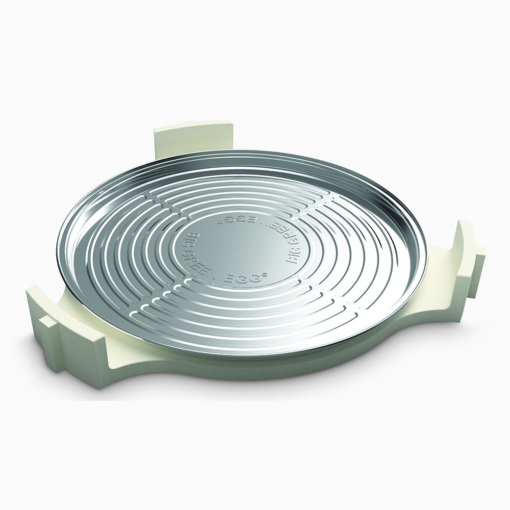 Disposable Aluminium Drip Trays - Big Green Egg