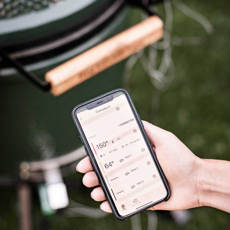 EGG Genius Temperature Controller - Big Green Egg