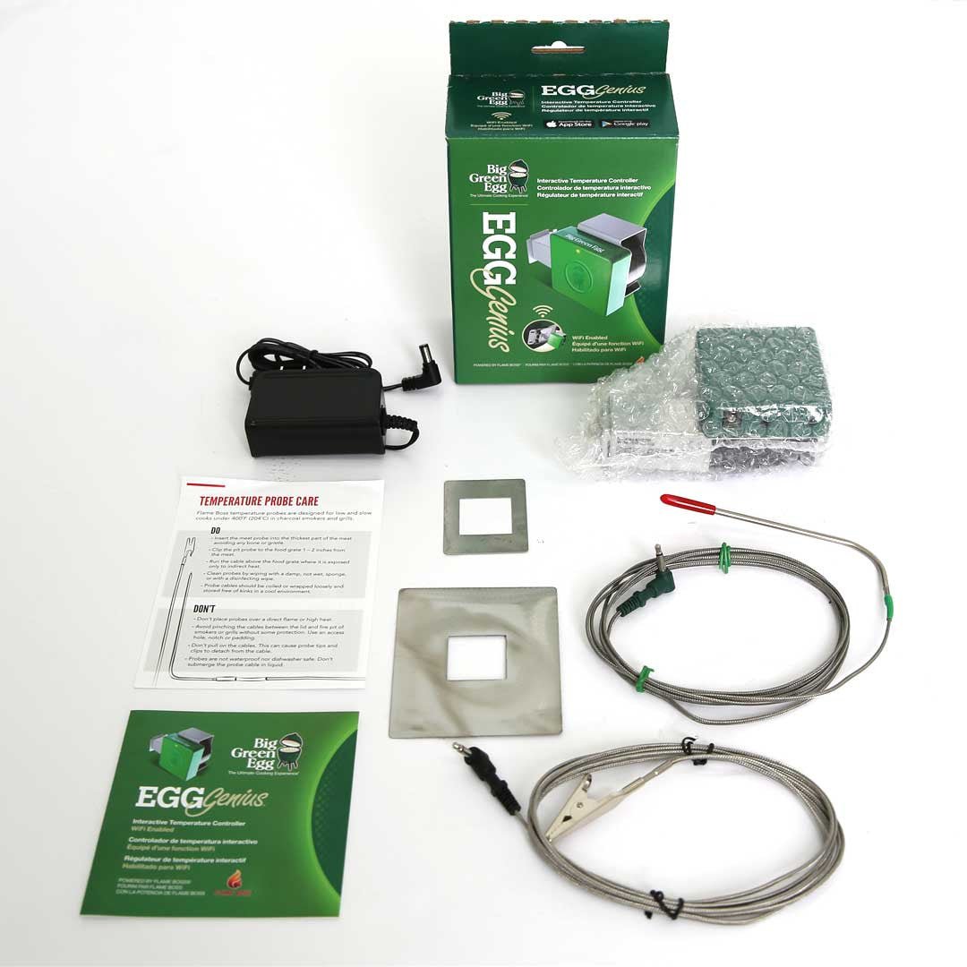 EGG Genius Temperature Controller - Big Green Egg