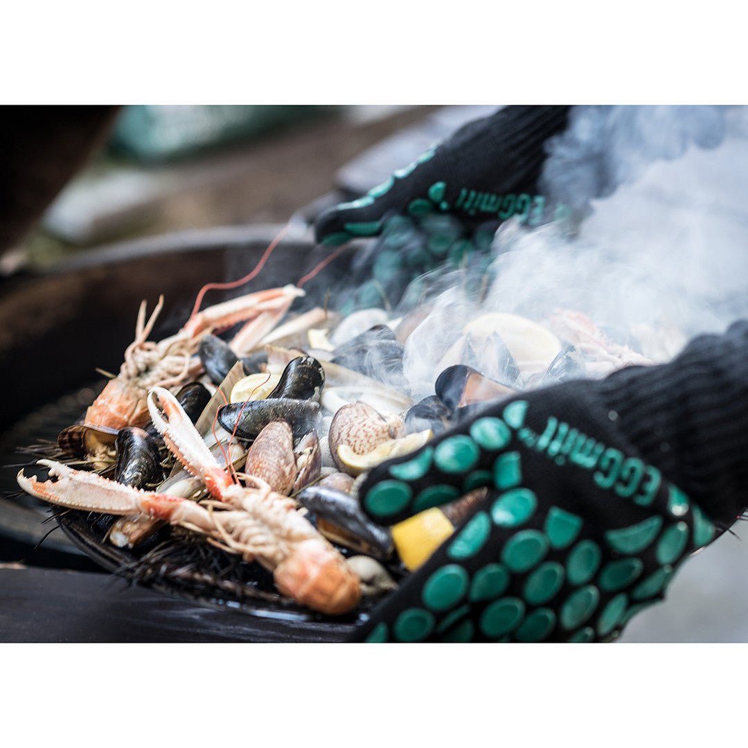 EGG Mitt BBQ Glove - Big Green Egg