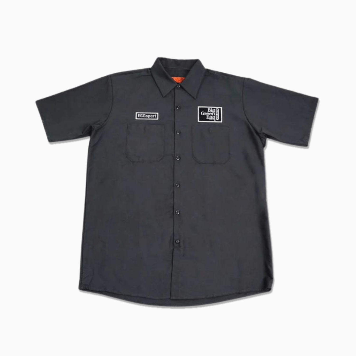 EGGspert Mechanic - Style Shirt - Big Green Egg