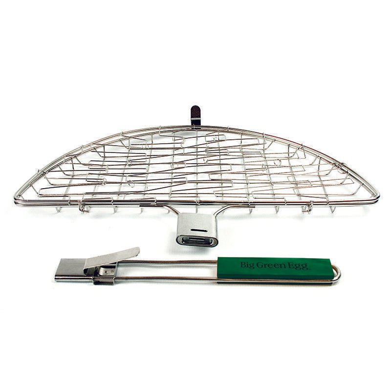 Flexi Grill Basket - Big Green Egg