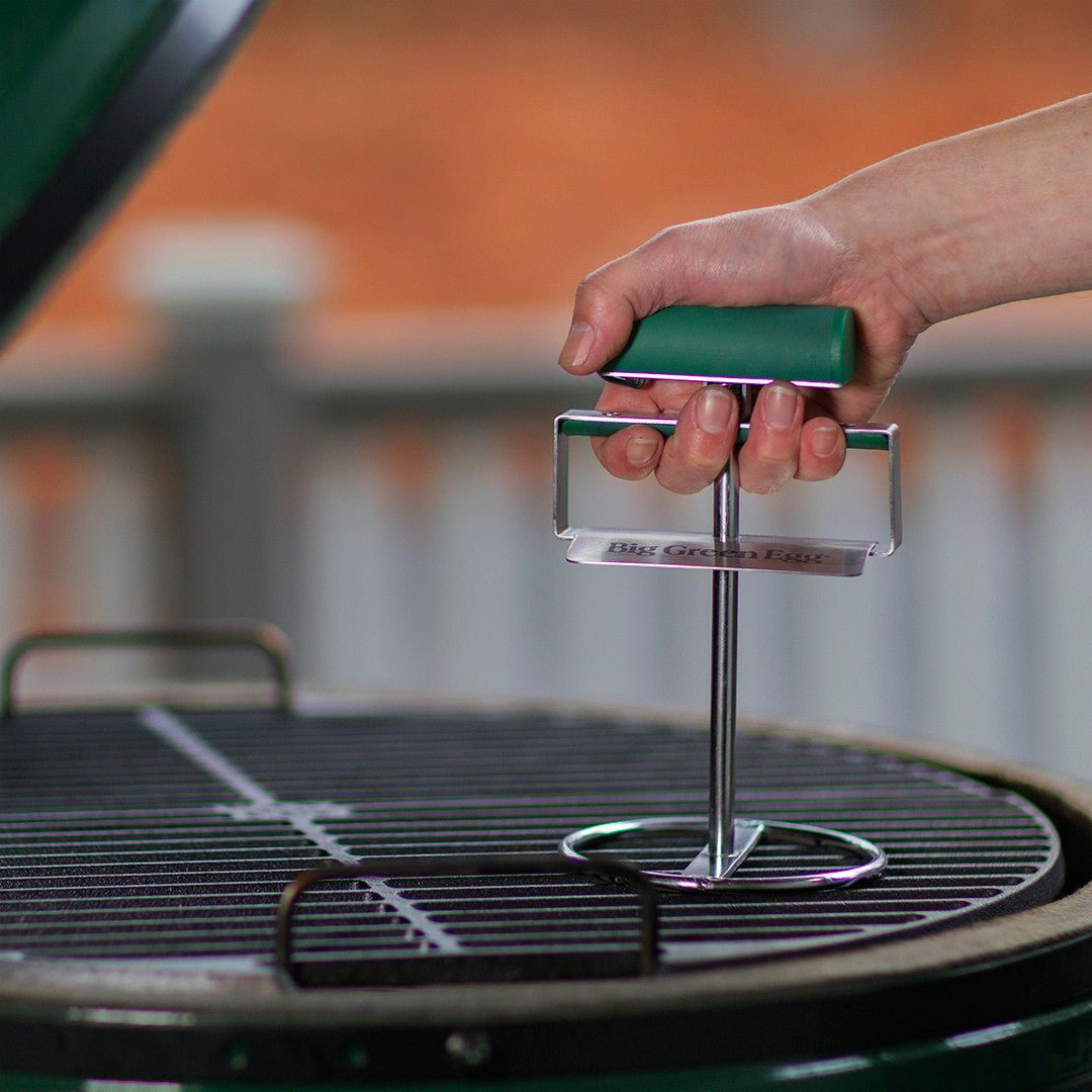 Grid Lifter Stainless Steel - Big Green Egg