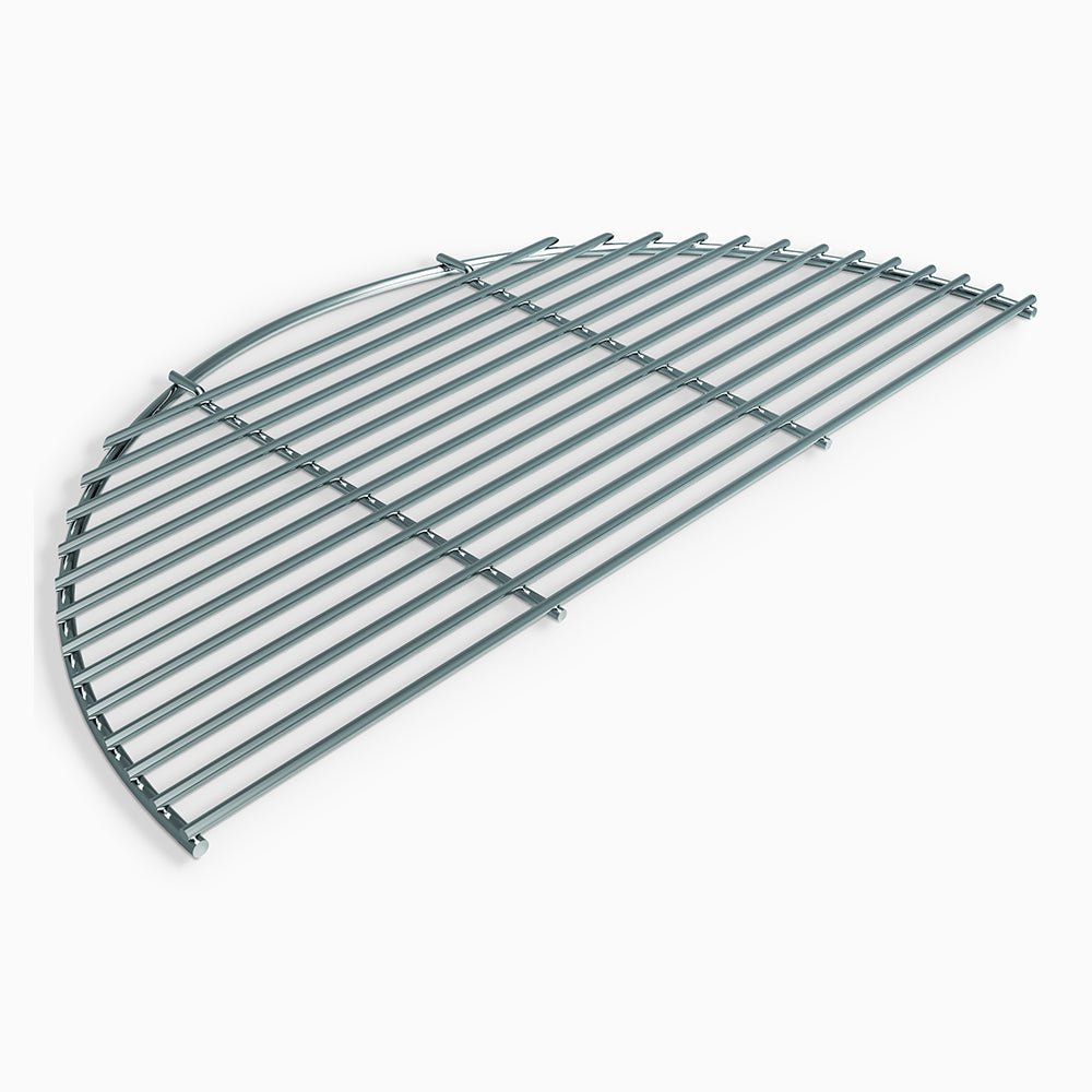 Half Stainless Steel Grid - Big Green Egg