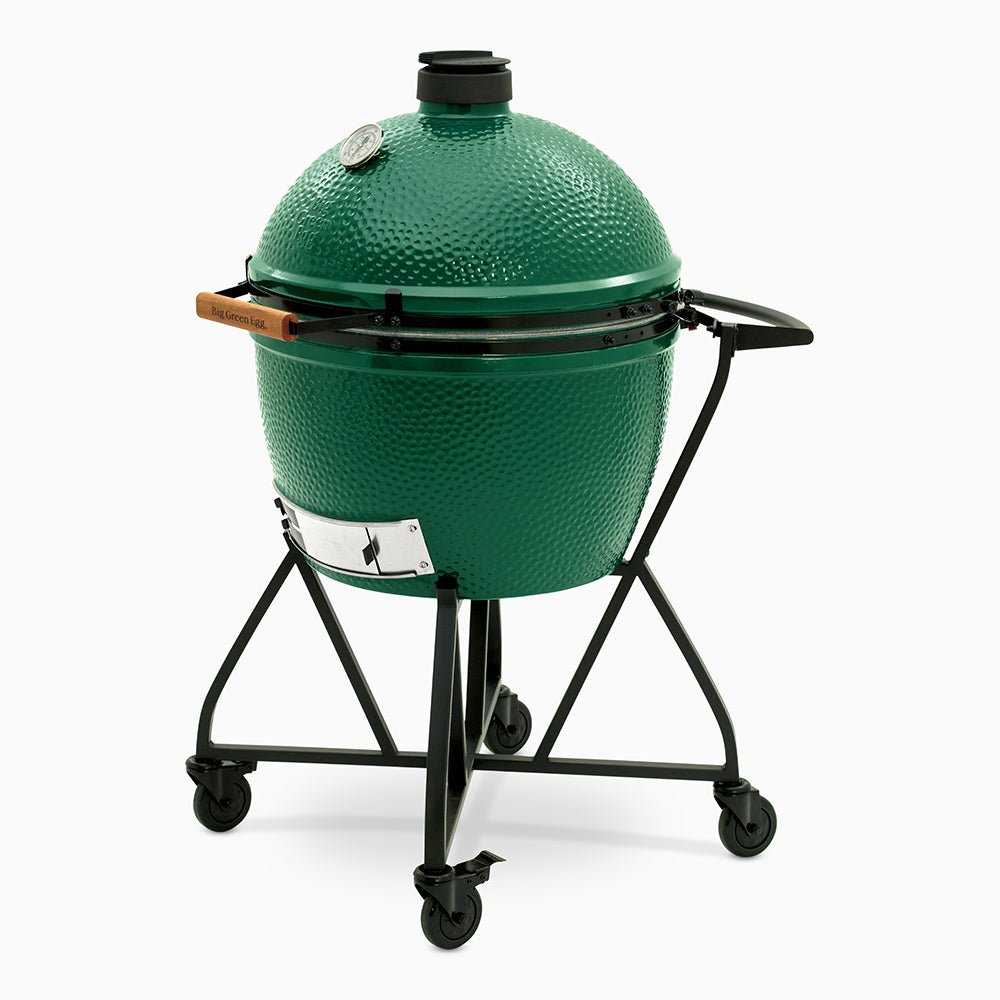 Integrated Nest & Handler - Big Green Egg