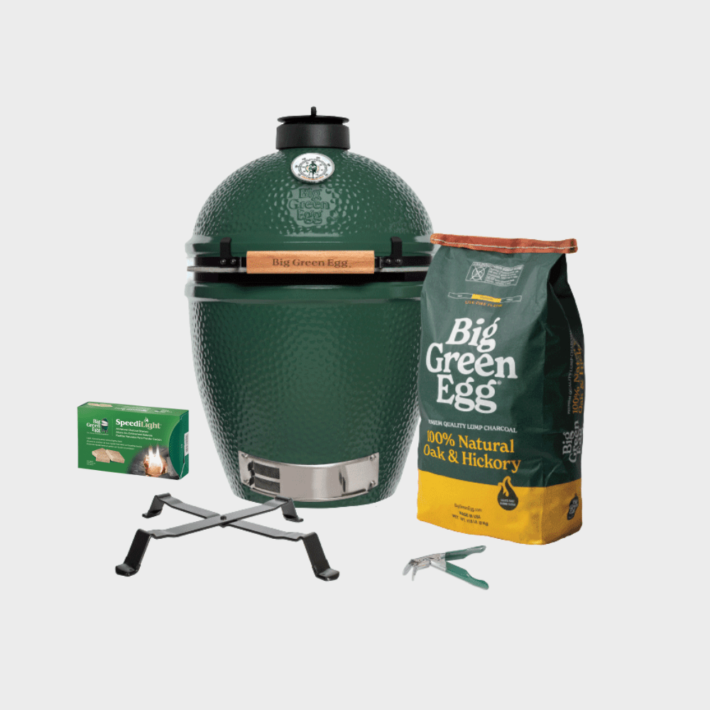 Large Egg Built In - Big Green Egg