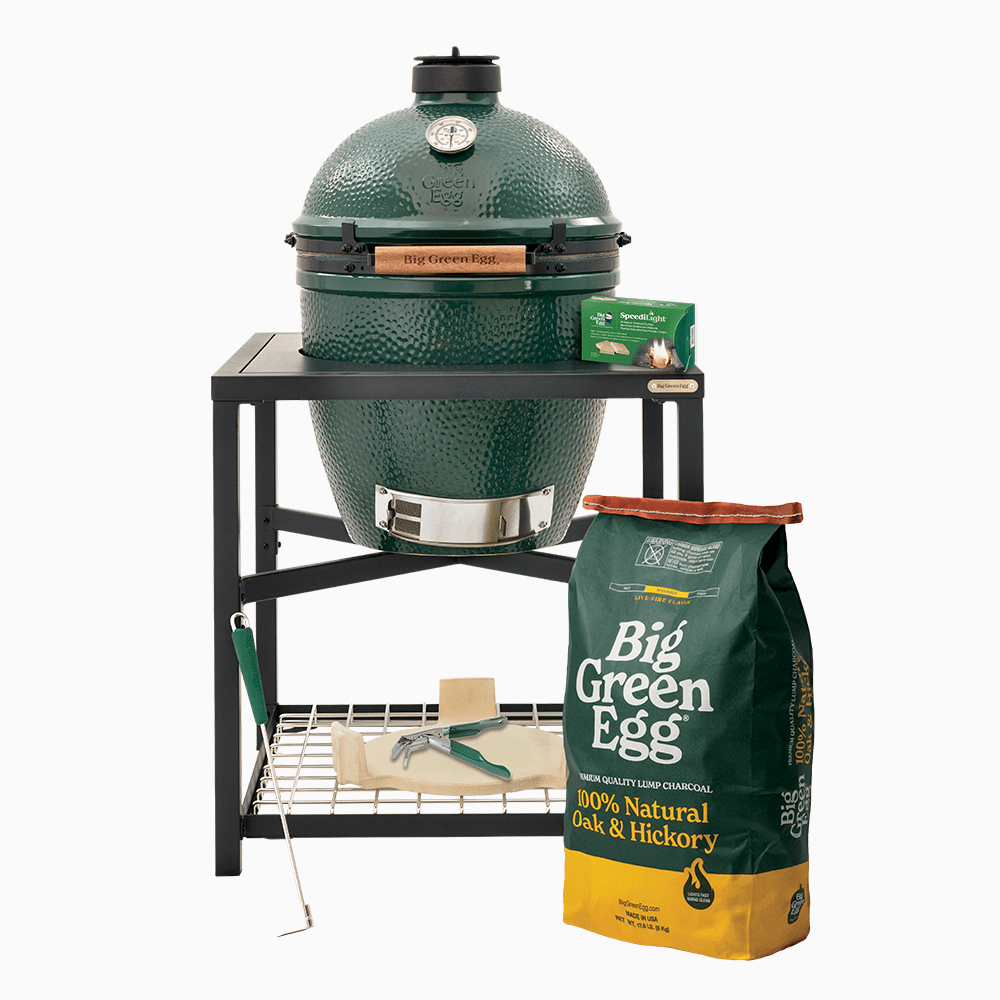 Large Egg Modular - Big Green Egg