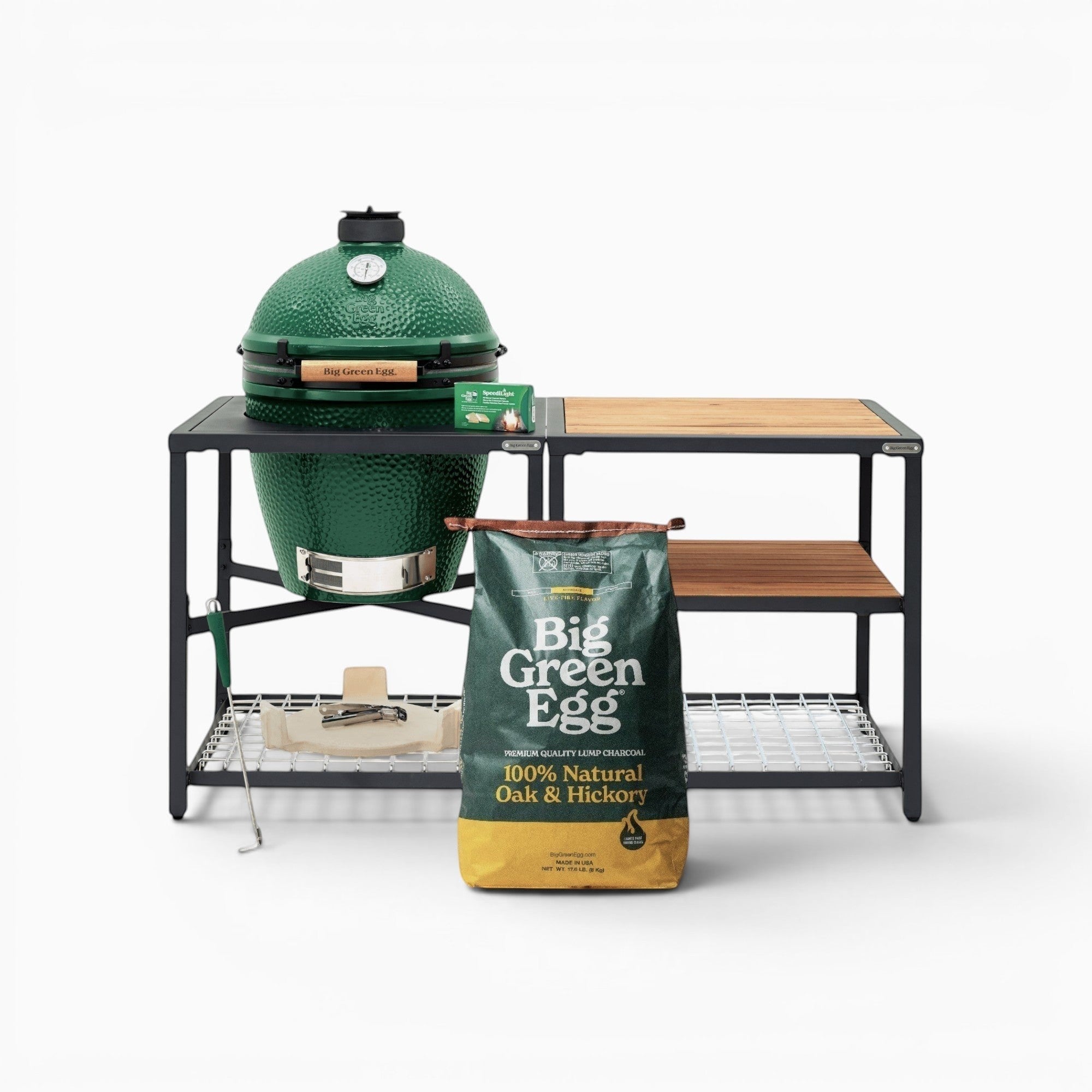 Large Egg Modular Expansion Kit - Big Green Egg