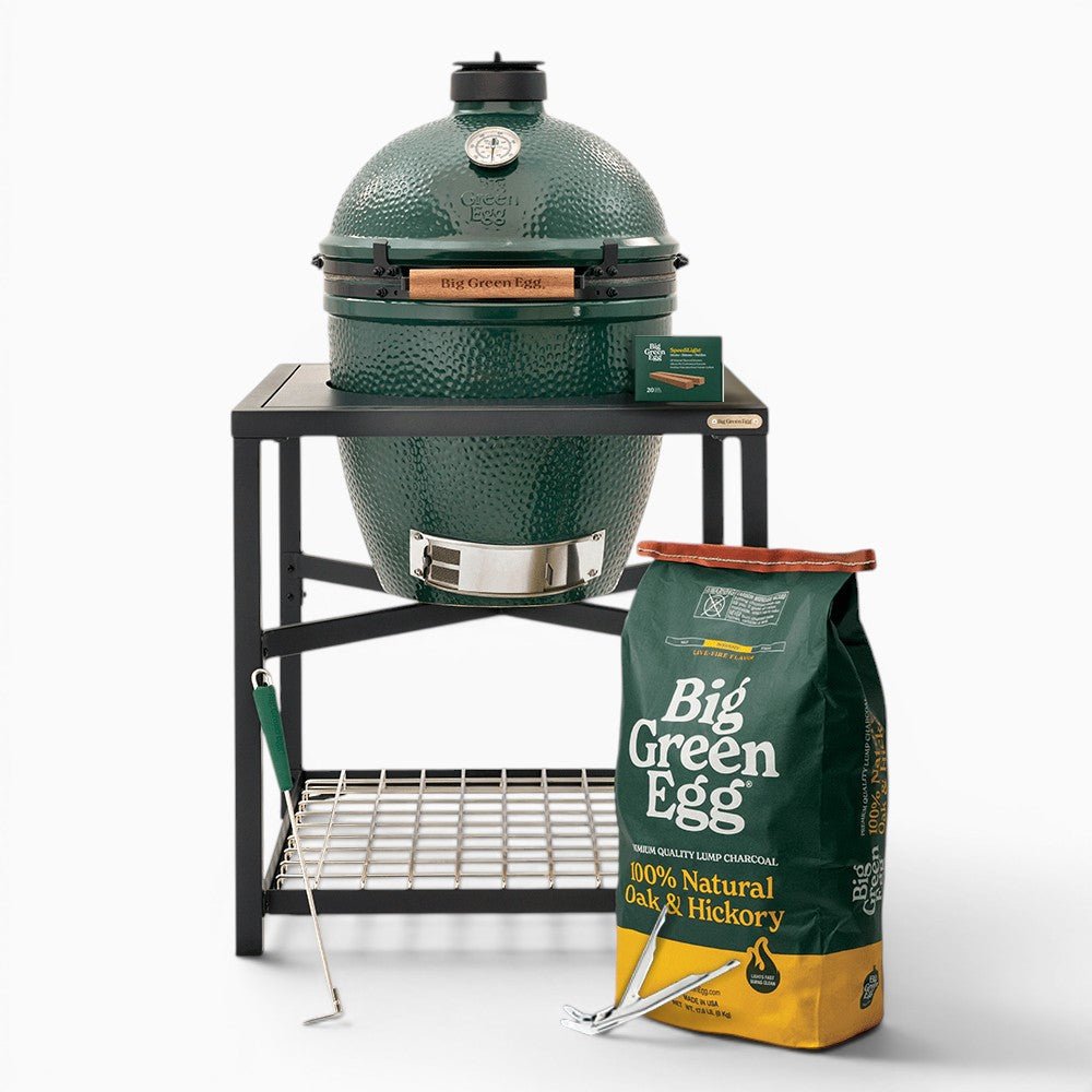 Large Egg Modular Package - Big Green Egg