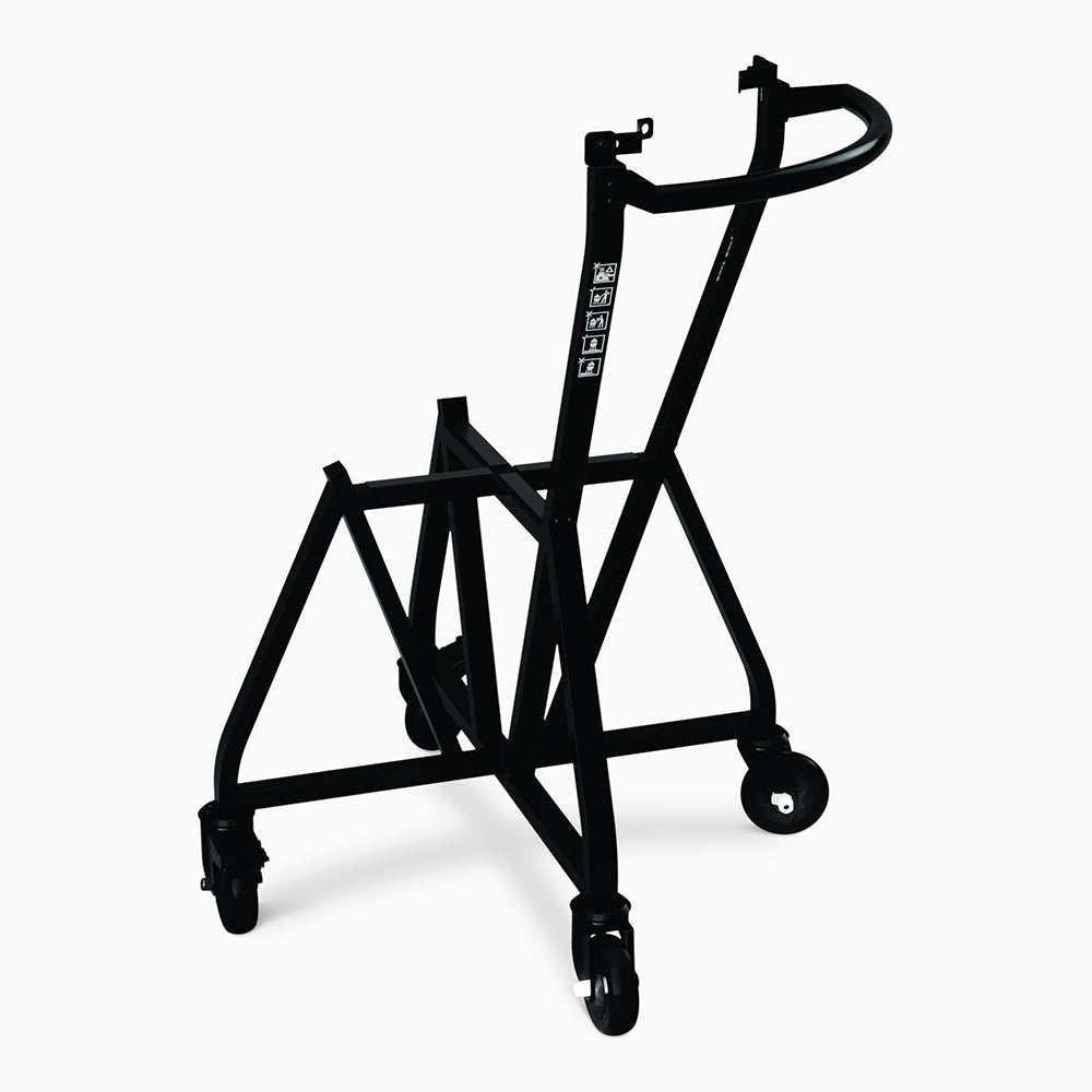 Medium Big Green Egg and Integrated Nest - Big Green Egg